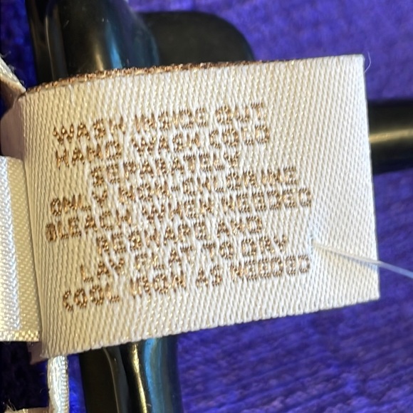 NWT Chico’s Rory Ruffle Cardigan Sweater Color: Exotic Purple Size 3 (16) - Picture 3 of 9